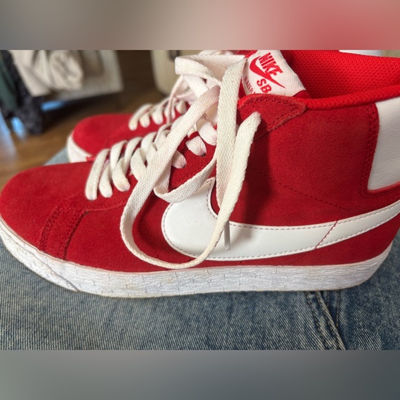 Nike SB Zoom Blazer Mid - Picture 6 of 9